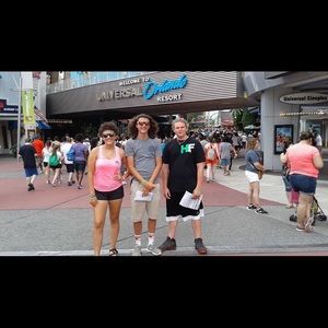 Meet your Posher, Justice